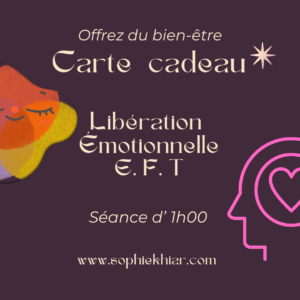 Libération Émotionnelle E.F.T