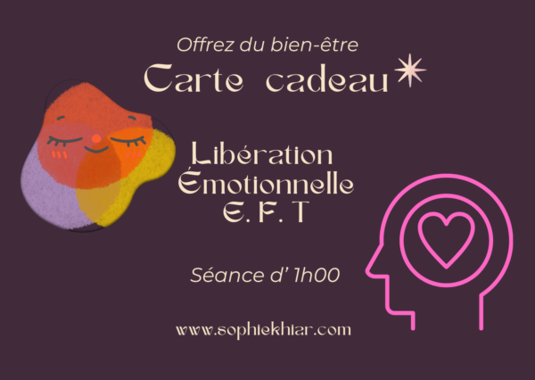 Libération Émotionnelle E.F.T